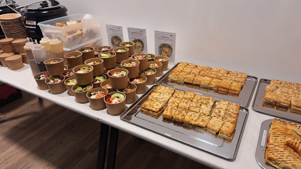 Focaccias & Sandwiches