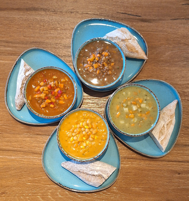 Suppen/Eintöpfe