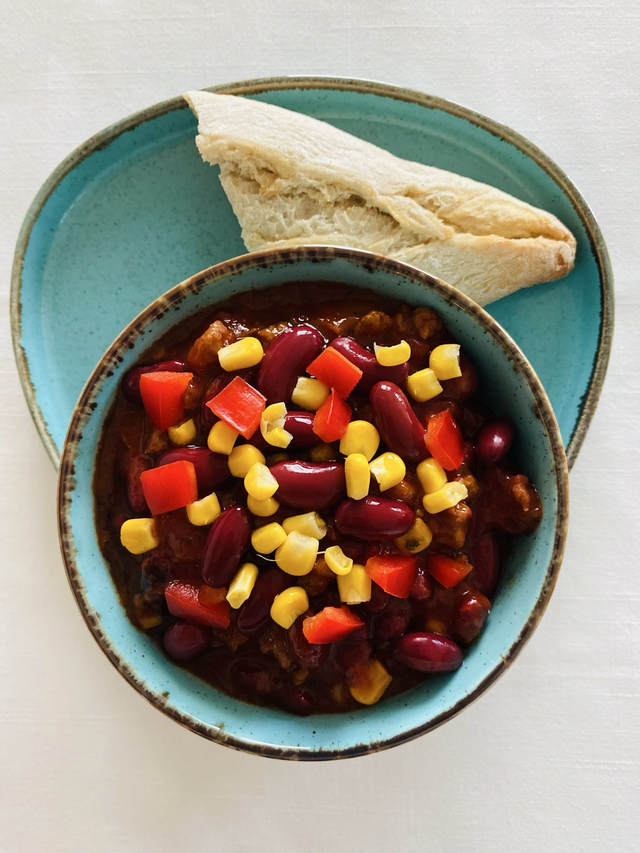 Chilli  sin Carne